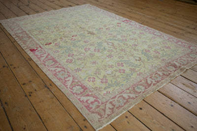 4.5x6.5 Vintage Distressed Sparta Rug by Old New House® - product image 3 for Resin Society