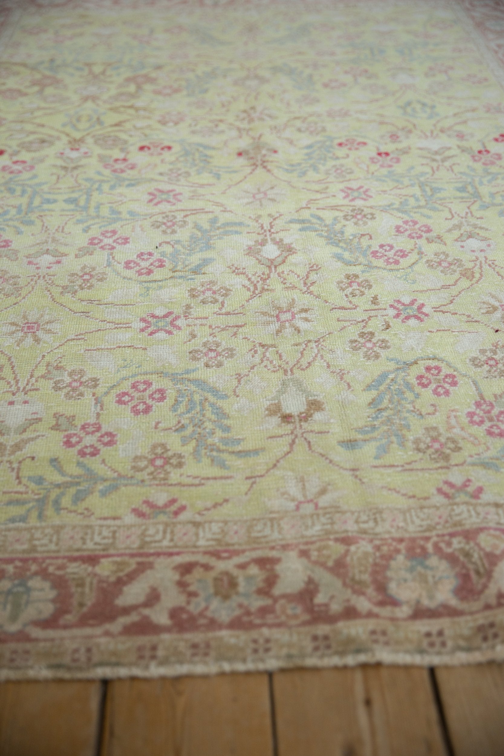 4.5x6.5 Vintage Distressed Sparta Rug by Old New House® - product image 4 for Resin Society