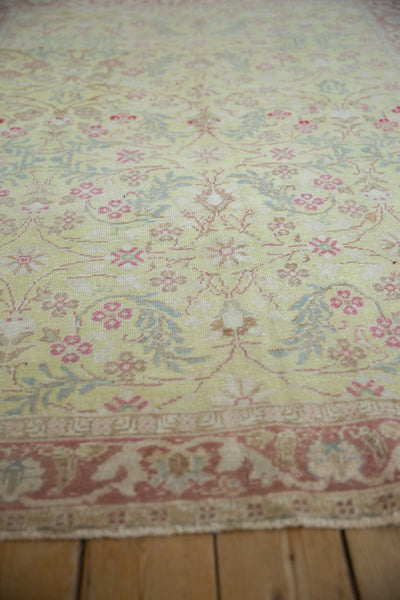 4.5x6.5 Vintage Distressed Sparta Rug by Old New House® - product image 4 for Resin Society