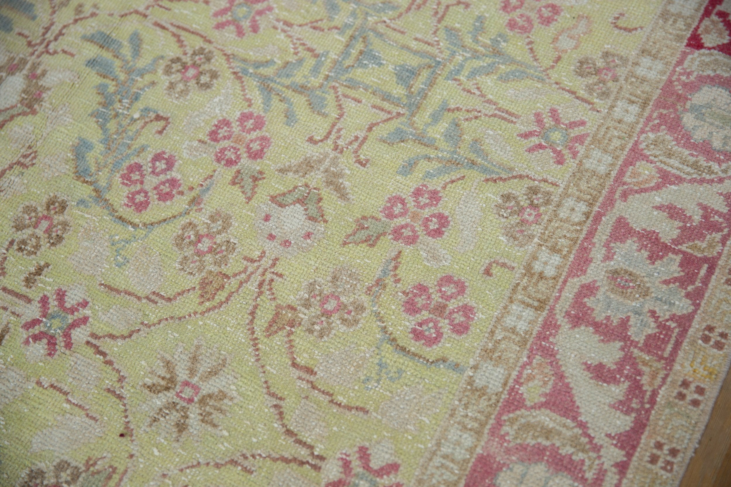 4.5x6.5 Vintage Distressed Sparta Rug by Old New House® - product image 6 for Resin Society