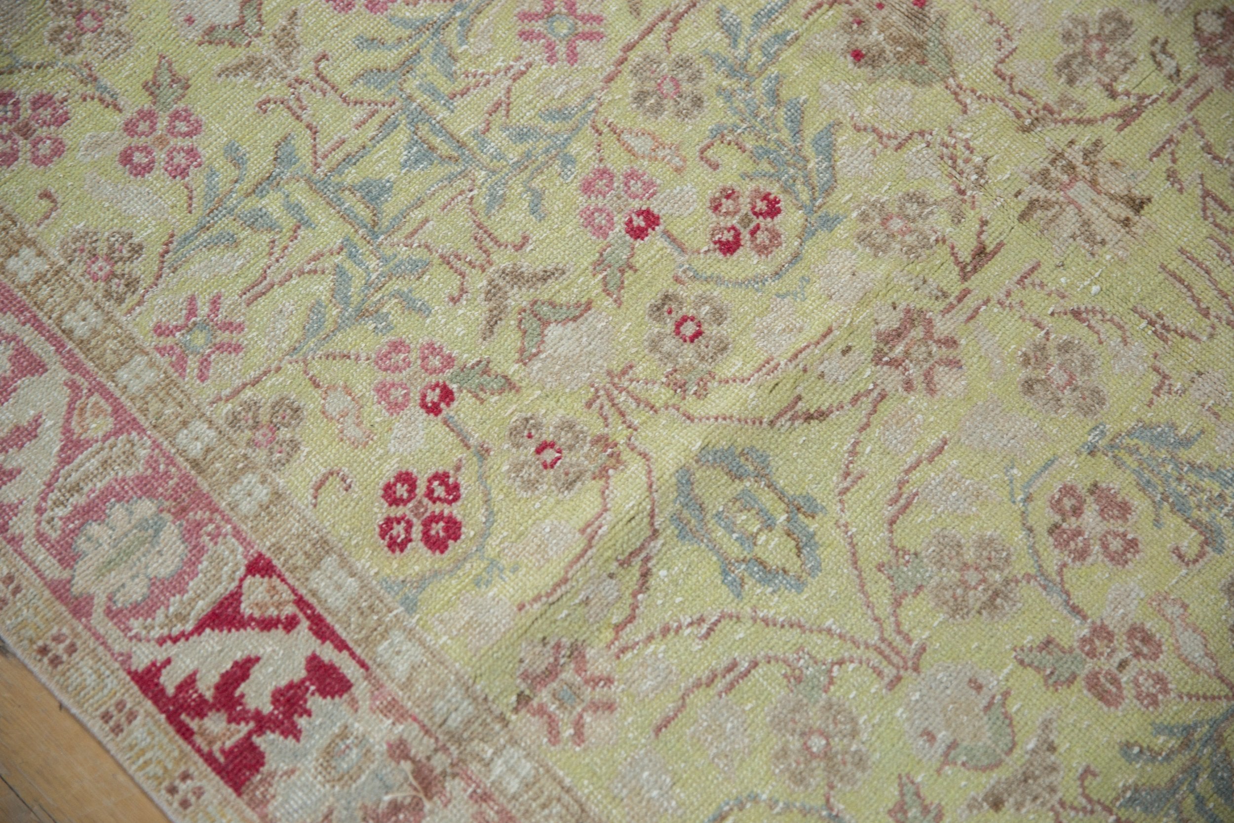 4.5x6.5 Vintage Distressed Sparta Rug by Old New House® - product image 9 for Resin Society