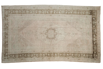 5x9 Vintage Distressed Oushak Carpet by Old New House® - main product image for Resin Society