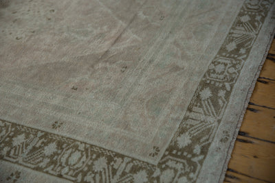 5x9 Vintage Distressed Oushak Carpet by Old New House® - product image 4 for Resin Society