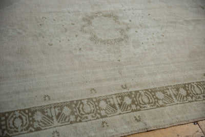 5x9 Vintage Distressed Oushak Carpet by Old New House® - product image 6 for Resin Society