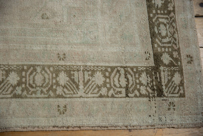 5x9 Vintage Distressed Oushak Carpet by Old New House® - product image 7 for Resin Society