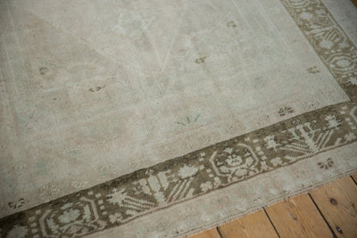 5x9 Vintage Distressed Oushak Carpet by Old New House® - product image 9 for Resin Society