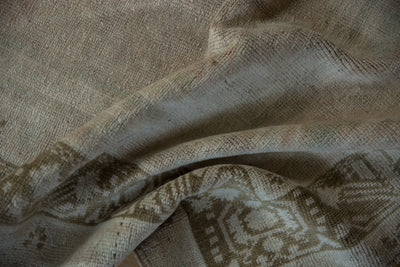 5x9 Vintage Distressed Oushak Carpet by Old New House® - product image 12 for Resin Society