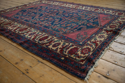 5x6 Vintage Lilihan Square Rug by Old New House® - product image 3 for Resin Society