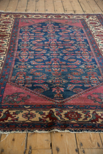 5x6 Vintage Lilihan Square Rug by Old New House® - product image 4 for Resin Society