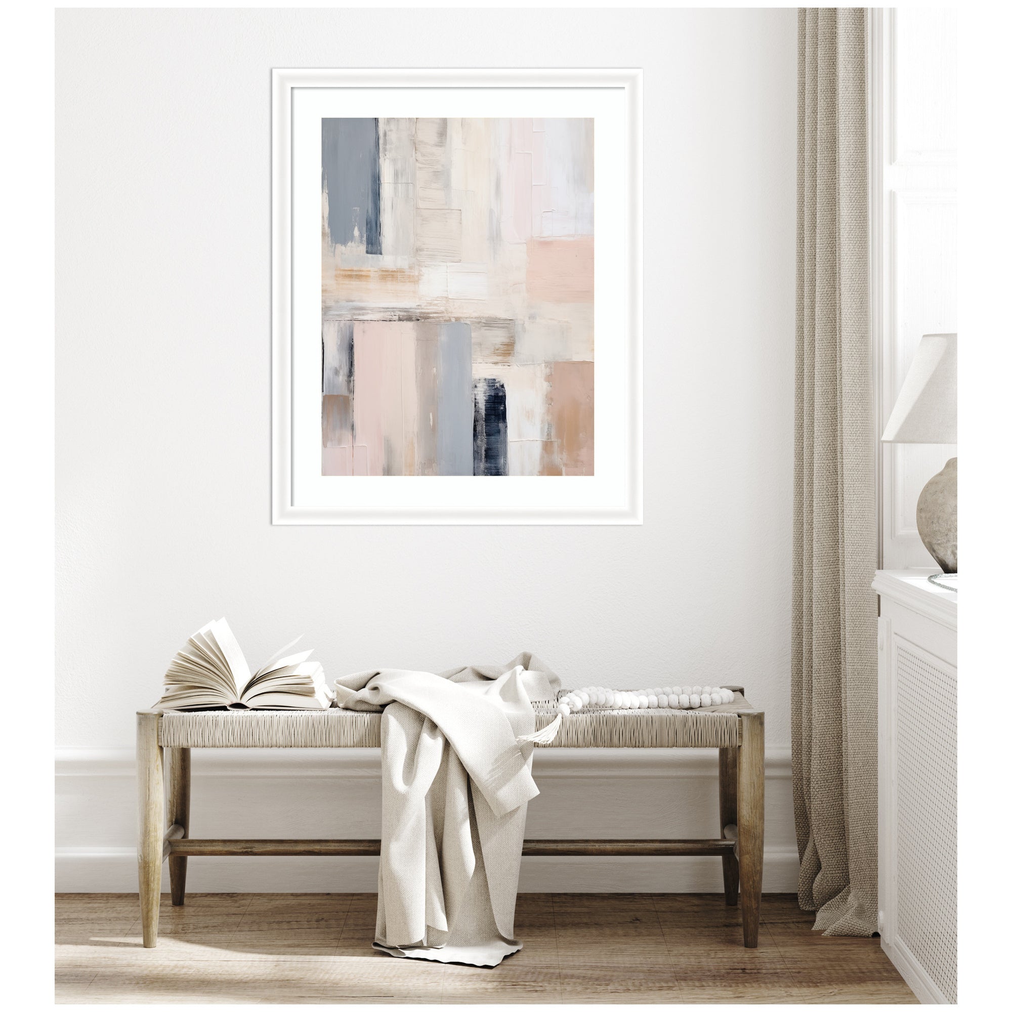 Framed Art Rustic Melody by Amy Lighthall