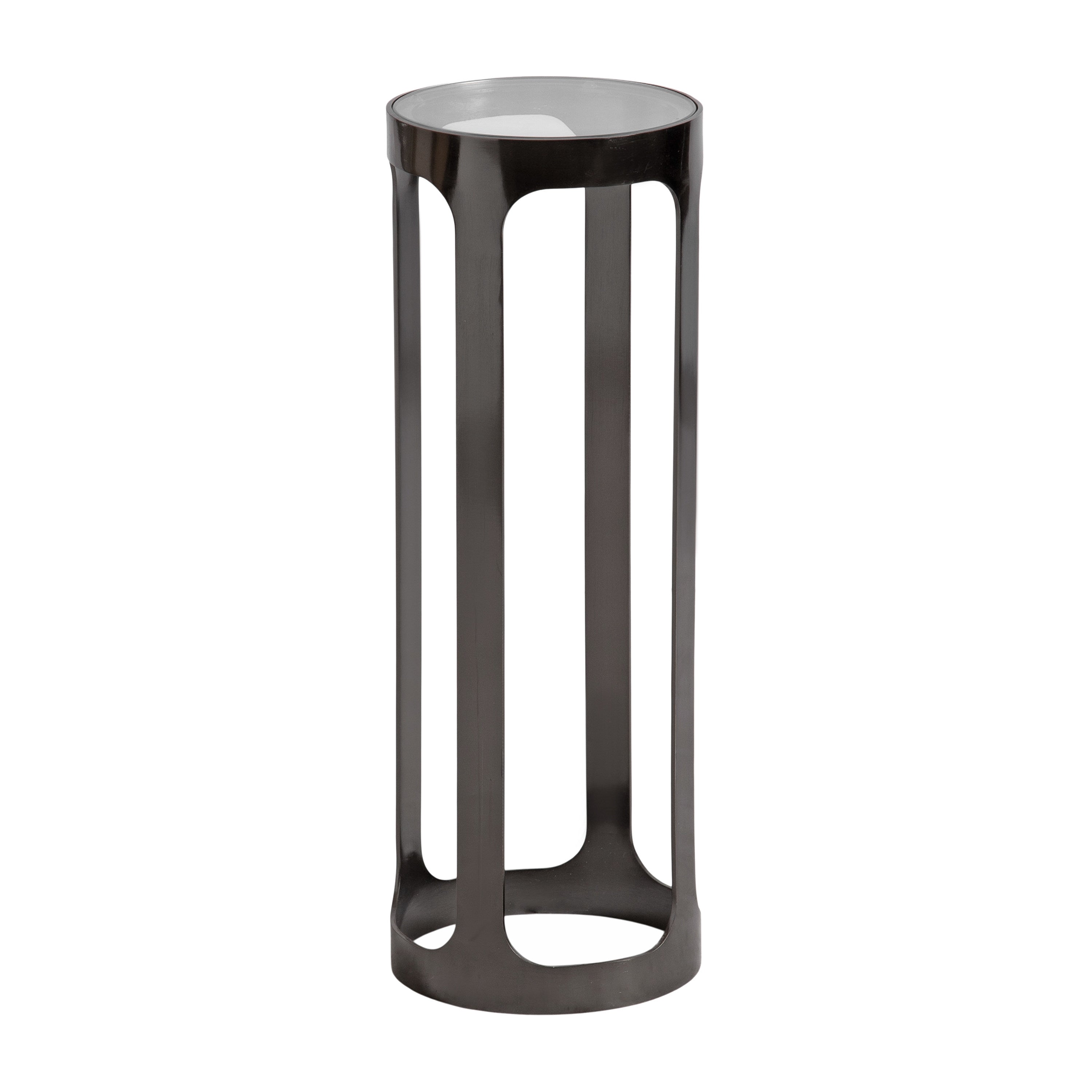 Dahl Metal Drink Table
