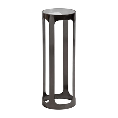 Dahl Metal Drink Table