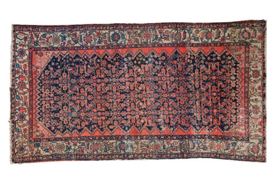 5.5x10 Vintage Malayer Carpet by Old New House® - main product image for Resin Society