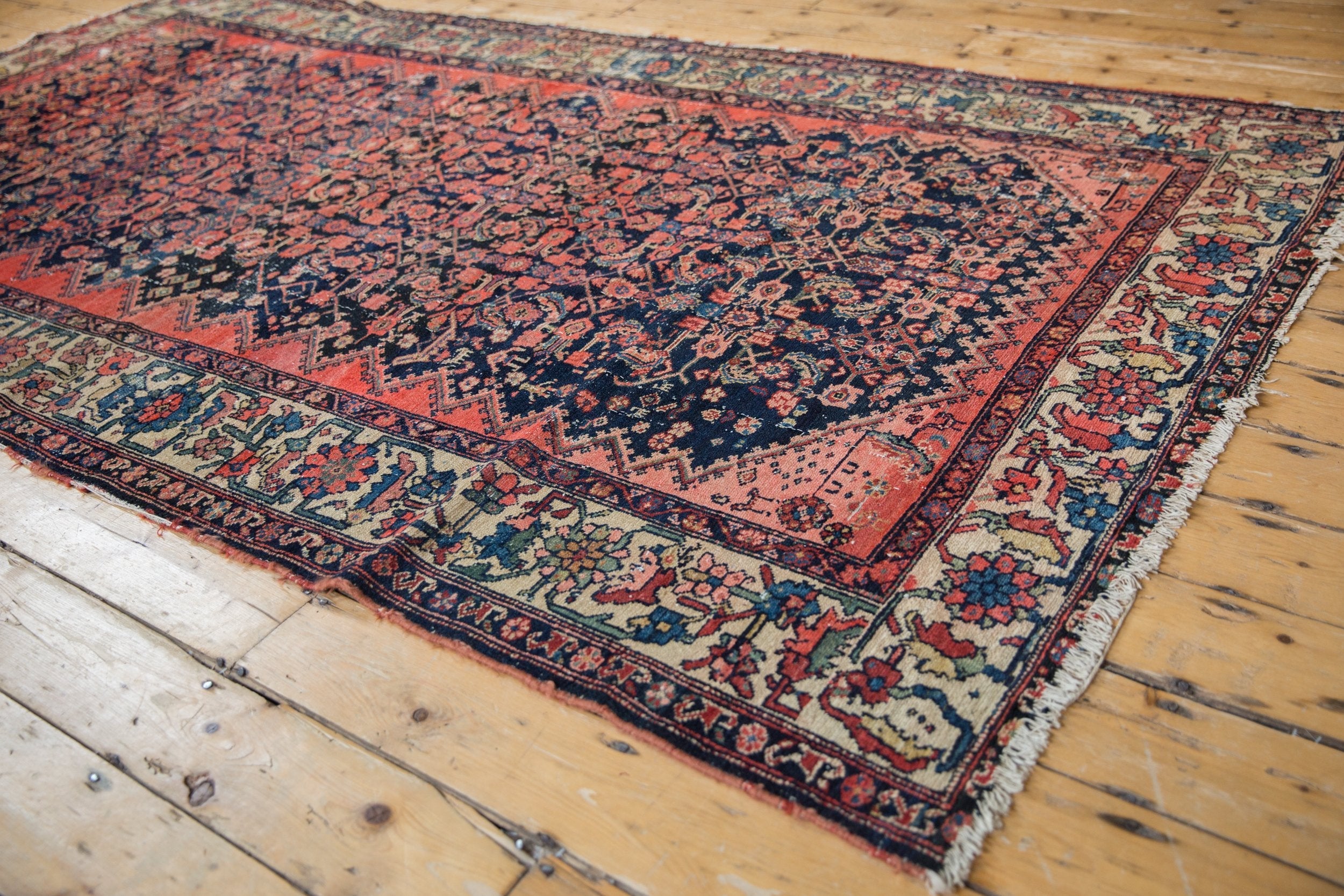 5.5x10 Vintage Malayer Carpet by Old New House® - product image 3 for Resin Society