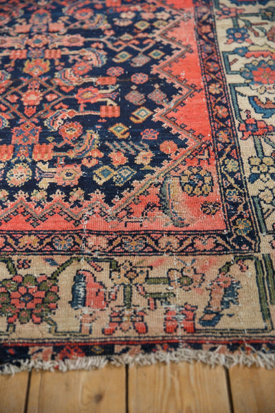 5.5x10 Vintage Malayer Carpet by Old New House® - product image 8 for Resin Society