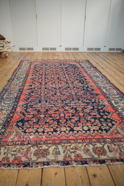 5.5x10 Vintage Malayer Carpet by Old New House® - product image 9 for Resin Society