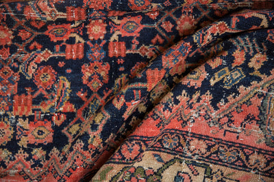 5.5x10 Vintage Malayer Carpet by Old New House® - product image 11 for Resin Society