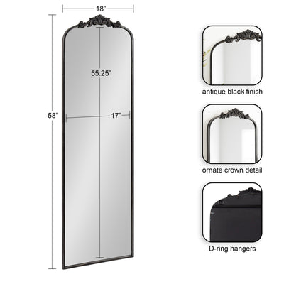 Arendahl Traditional Arch Mirror