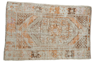 2.5x4 Vintage Distressed Oushak Rug by Old New House® - main product image for Resin Society