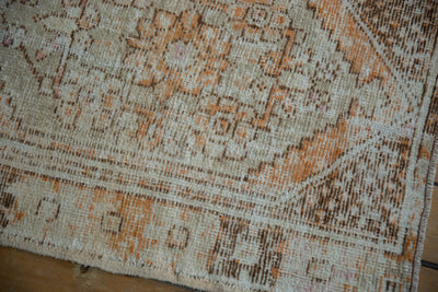 2.5x4 Vintage Distressed Oushak Rug by Old New House® - product image 7 for Resin Society