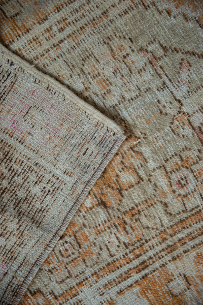 2.5x4 Vintage Distressed Oushak Rug by Old New House® - product image 10 for Resin Society