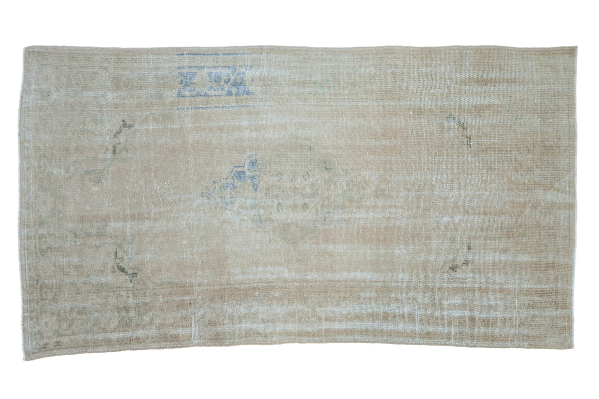 4x7 Vintage Distressed Oushak Rug by Old New House® - main product image for Resin Society