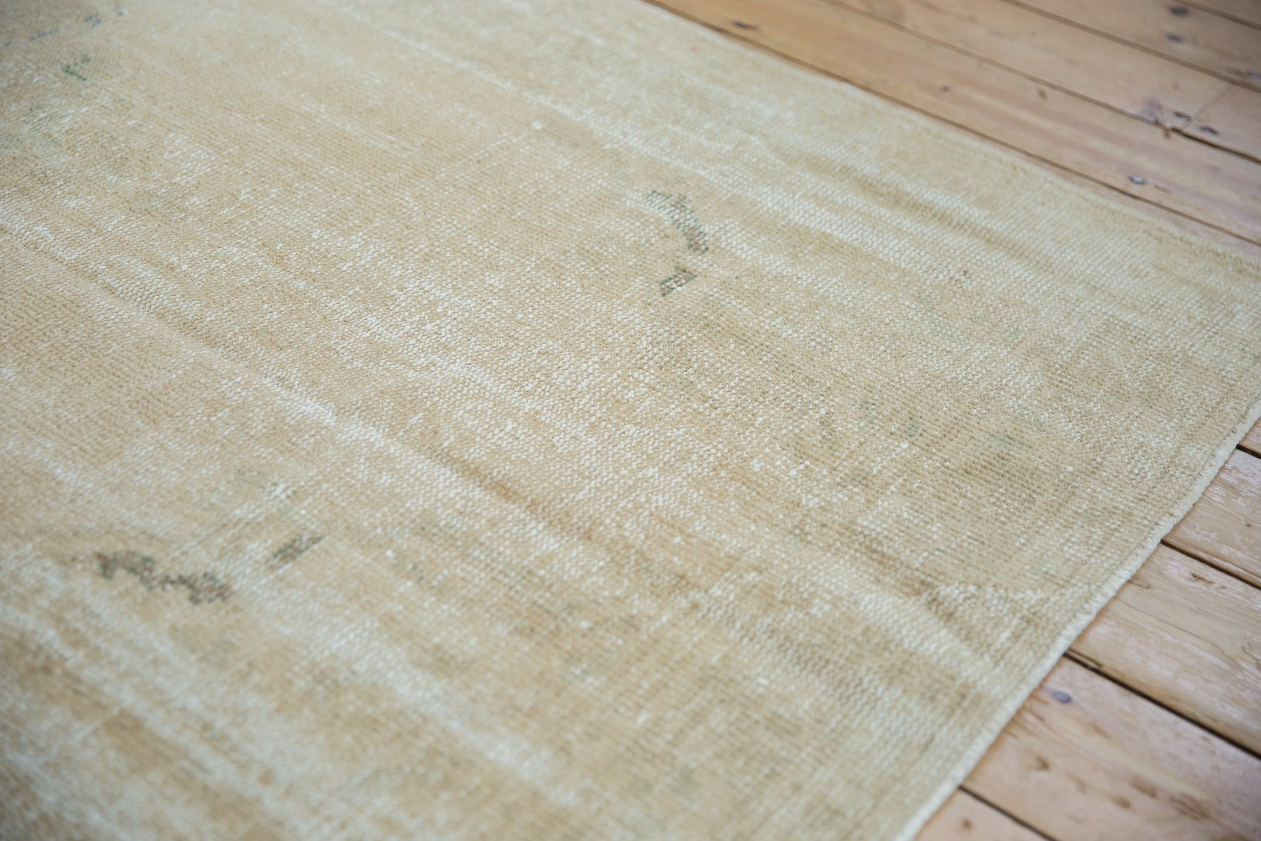 4x7 Vintage Distressed Oushak Rug by Old New House® - product image 5 for Resin Society