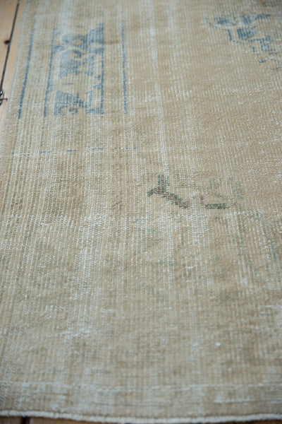 4x7 Vintage Distressed Oushak Rug by Old New House® - product image 7 for Resin Society