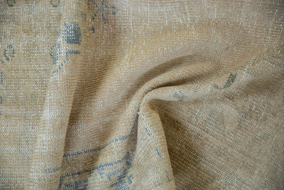 4x7 Vintage Distressed Oushak Rug by Old New House® - product image 8 for Resin Society