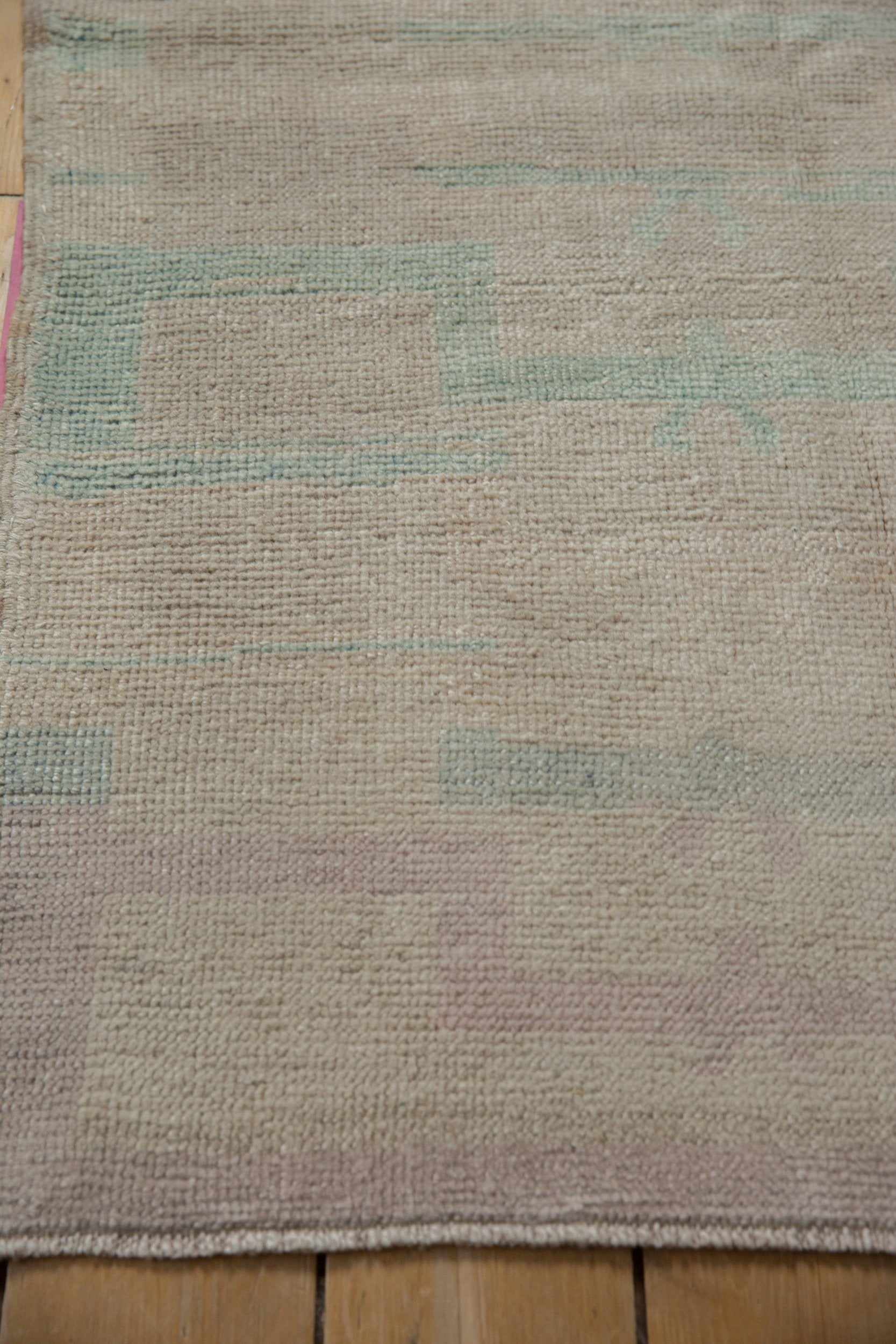 2.5x4 Vintage Distressed Tulu Rug