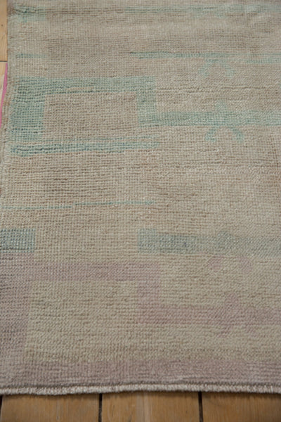 2.5x4 Vintage Distressed Tulu Rug