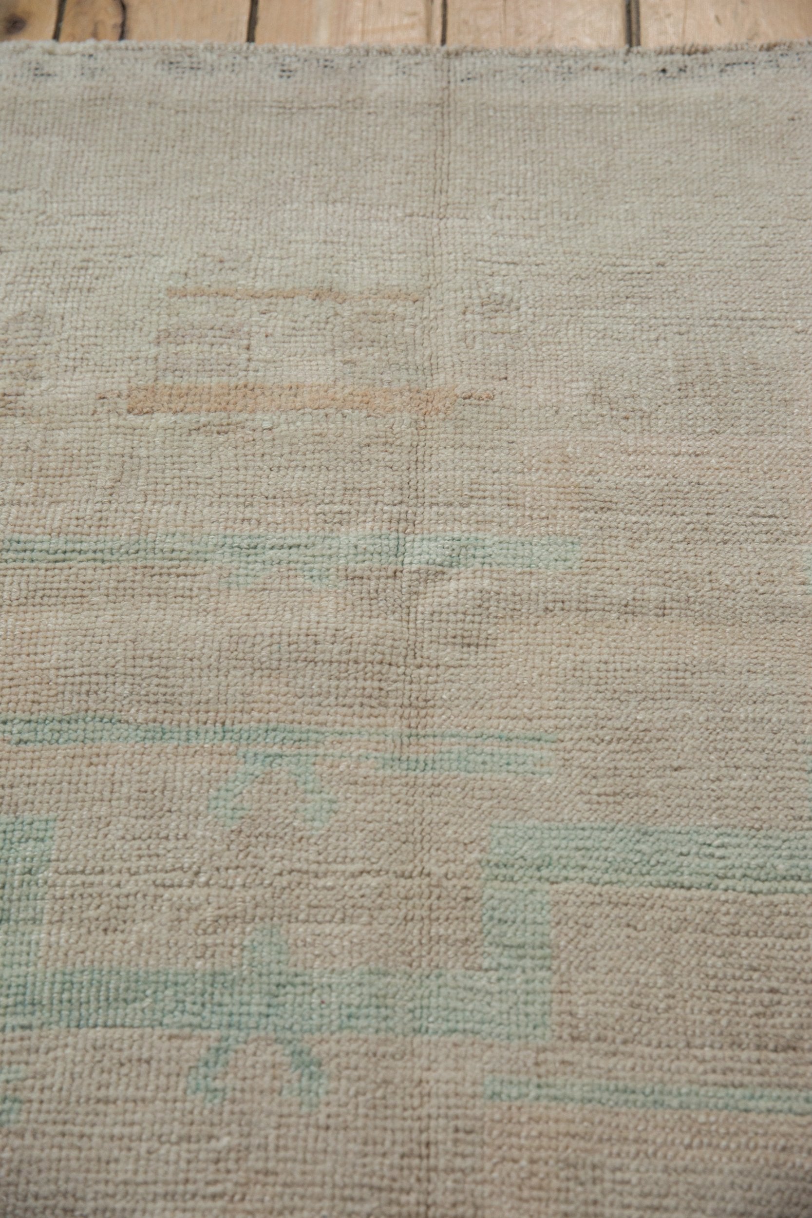 2.5x4 Vintage Distressed Tulu Rug