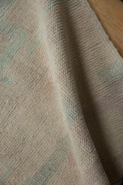 2.5x4 Vintage Distressed Tulu Rug