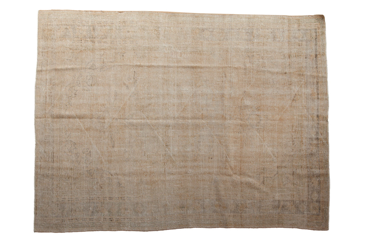 6.5x8.5 Vintage Distressed Oushak Carpet by Old New House® - main product image for Resin Society