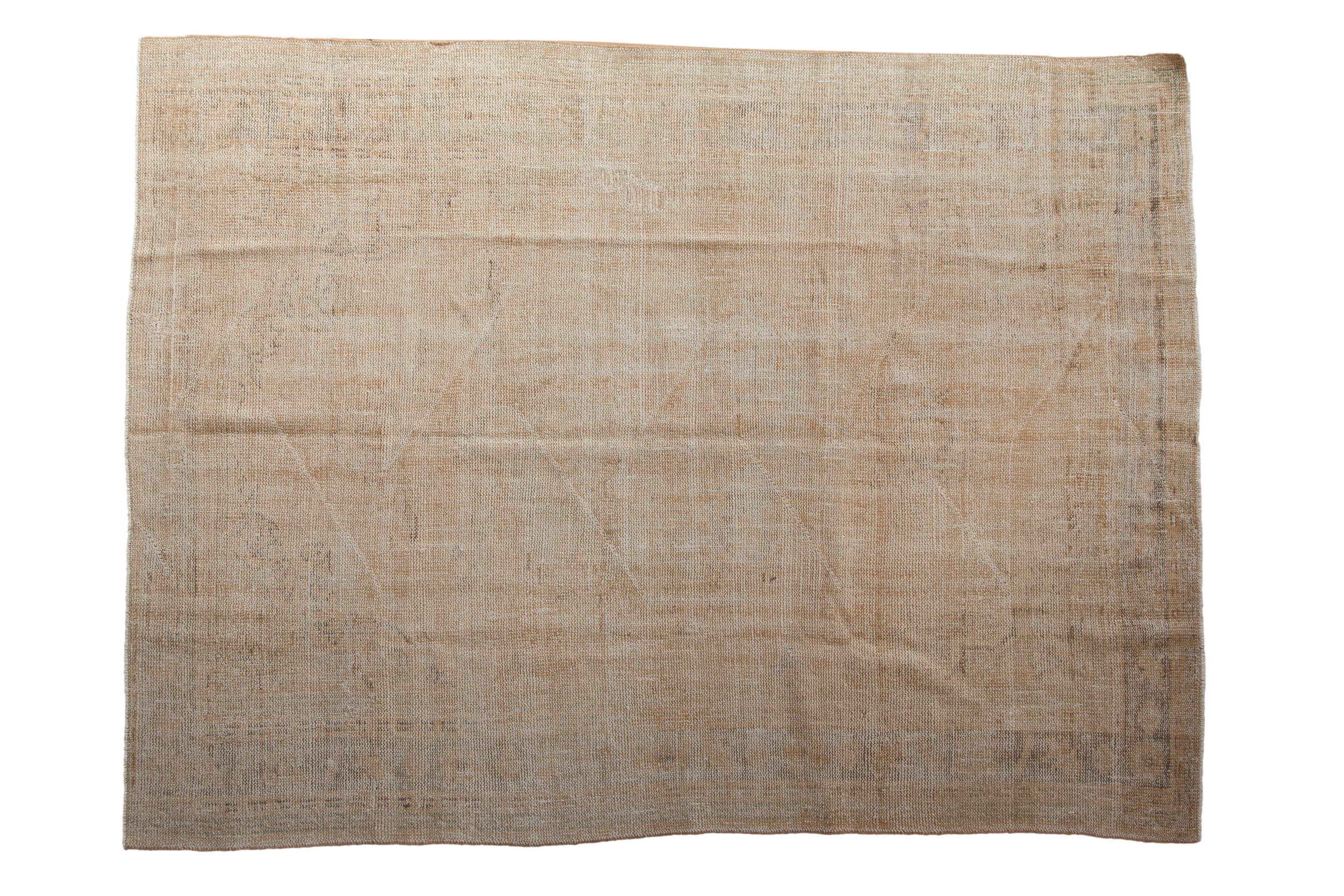6.5x8.5 Vintage Distressed Oushak Carpet by Old New House® - main product image for Resin Society
