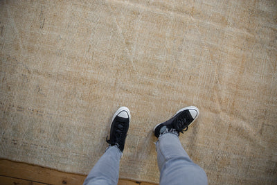 6.5x8.5 Vintage Distressed Oushak Carpet by Old New House® - product image 2 for Resin Society