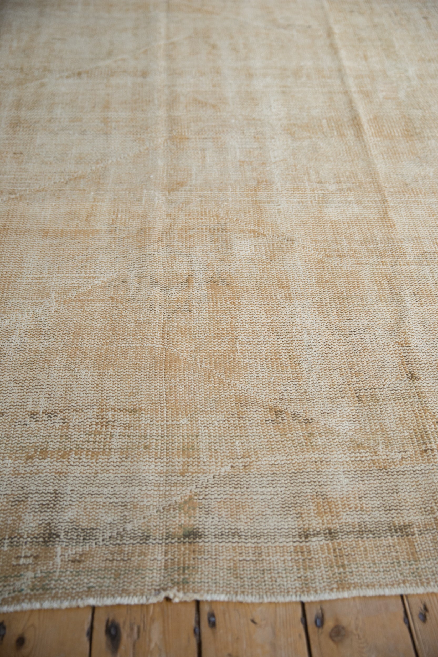 6.5x8.5 Vintage Distressed Oushak Carpet by Old New House® - product image 5 for Resin Society