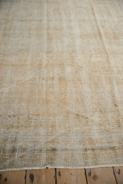 6.5x8.5 Vintage Distressed Oushak Carpet by Old New House® - product image 5 for Resin Society