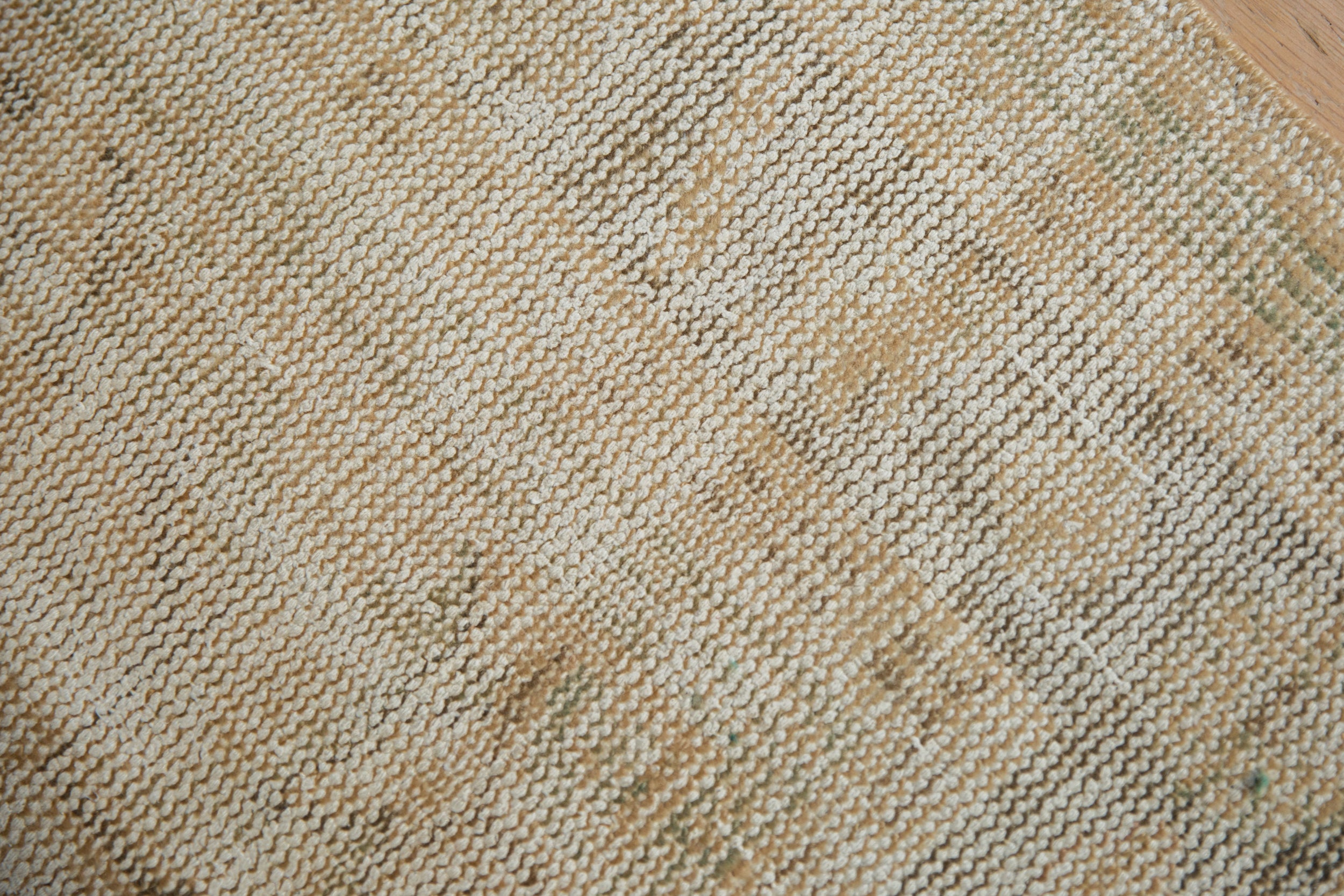 6.5x8.5 Vintage Distressed Oushak Carpet by Old New House® - product image 6 for Resin Society