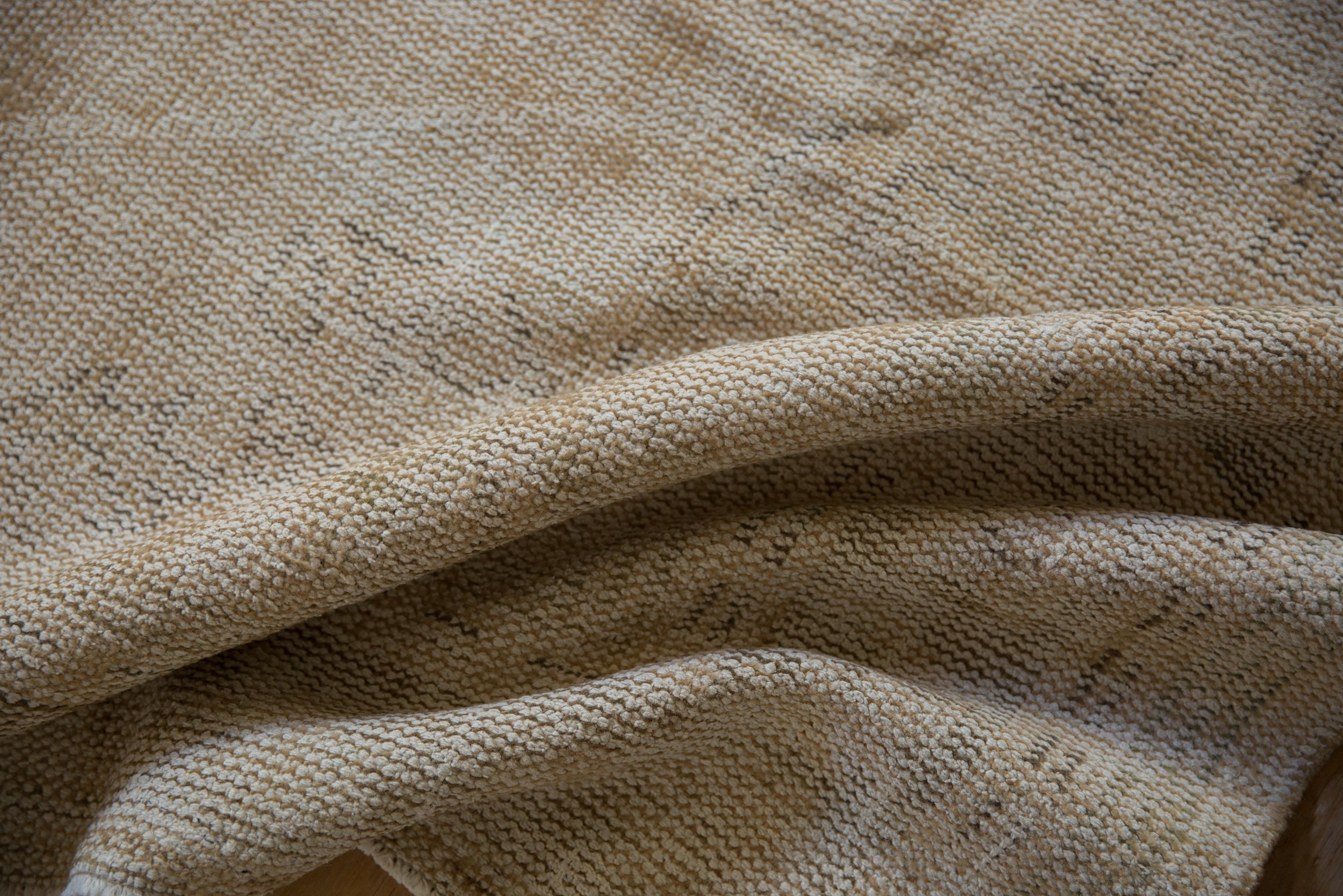6.5x8.5 Vintage Distressed Oushak Carpet by Old New House® - product image 10 for Resin Society