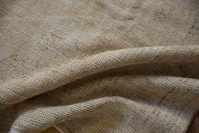 6.5x8.5 Vintage Distressed Oushak Carpet by Old New House® - product image 10 for Resin Society