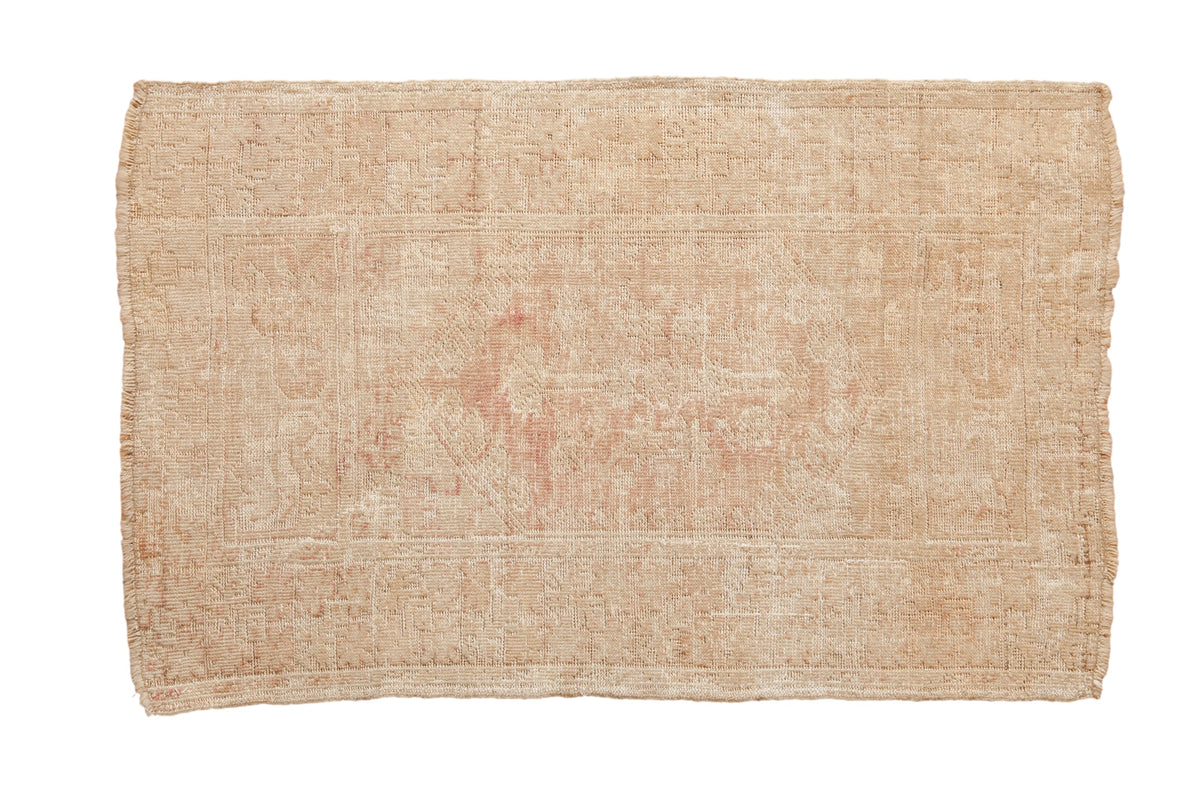 3x5 Vintage Distressed Melas Rug by Old New House® - main product image for Resin Society