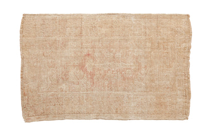 3x5 Vintage Distressed Melas Rug by Old New House® - main product image for Resin Society