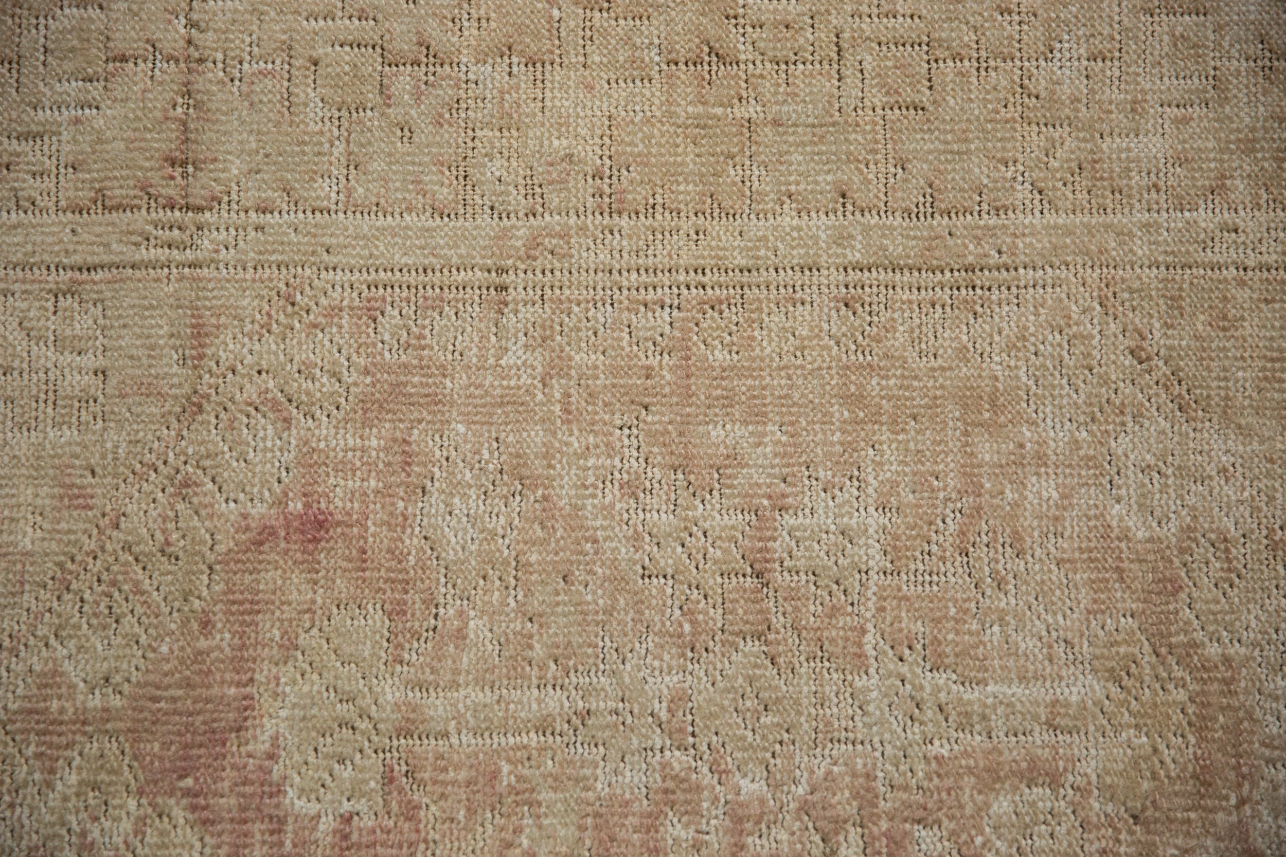 3x5 Vintage Distressed Melas Rug by Old New House® - product image 3 for Resin Society