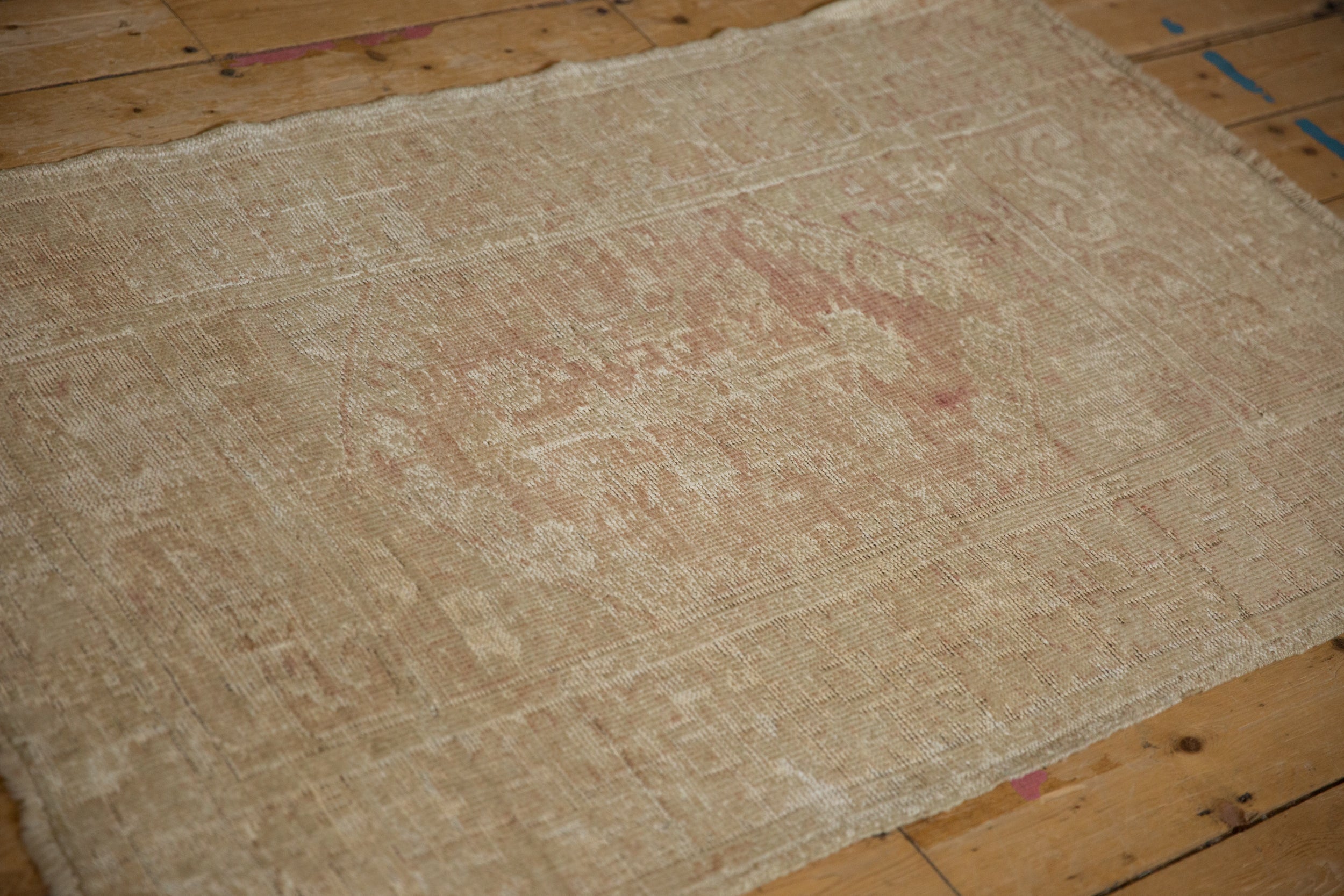3x5 Vintage Distressed Melas Rug by Old New House® - product image 6 for Resin Society