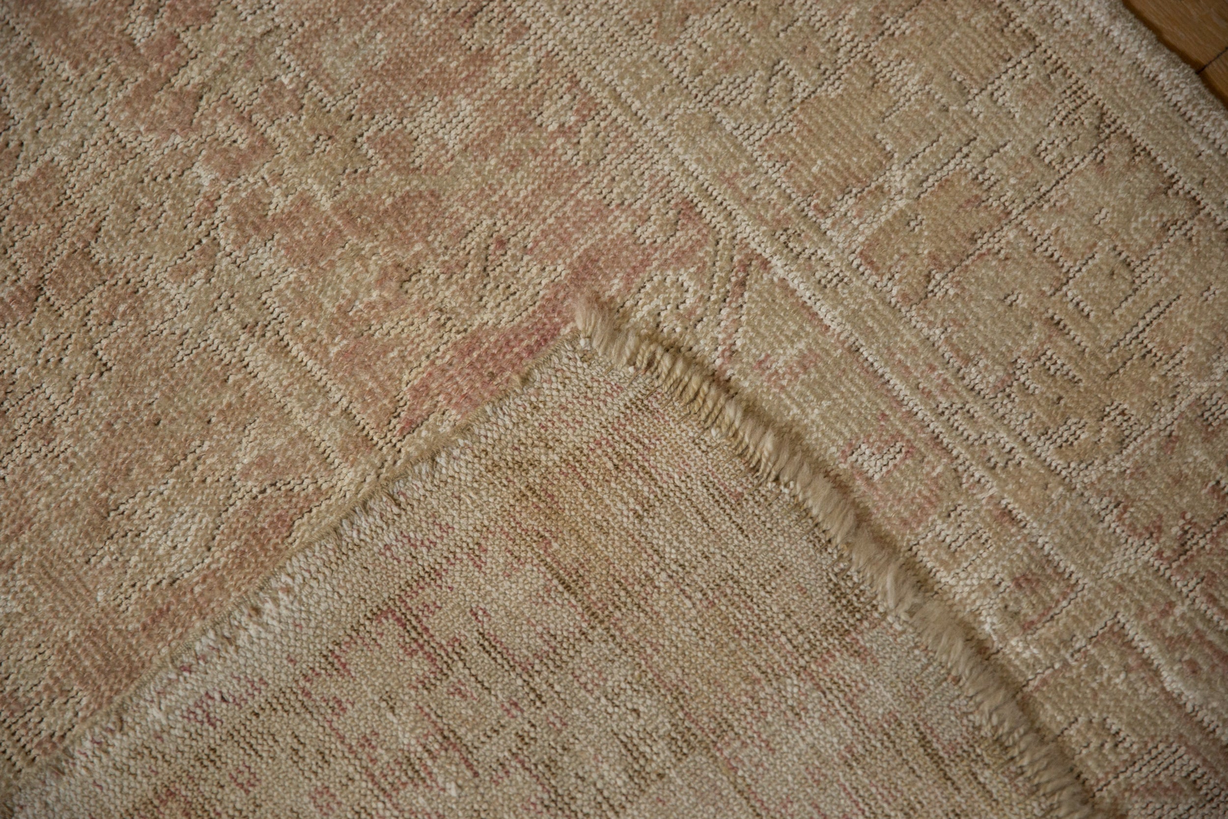 3x5 Vintage Distressed Melas Rug by Old New House® - product image 9 for Resin Society