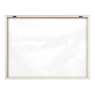 Blake Inca Trail Framed Printed Glass by Pete Olsen
