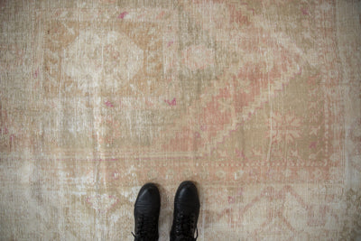 5.5x8.5 Vintage Distressed Oushak Carpet by Old New House® - product image 2 for Resin Society