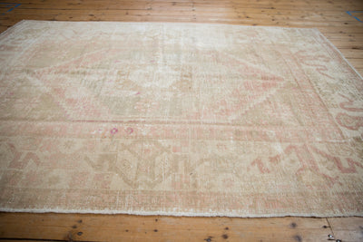 5.5x8.5 Vintage Distressed Oushak Carpet by Old New House® - product image 5 for Resin Society