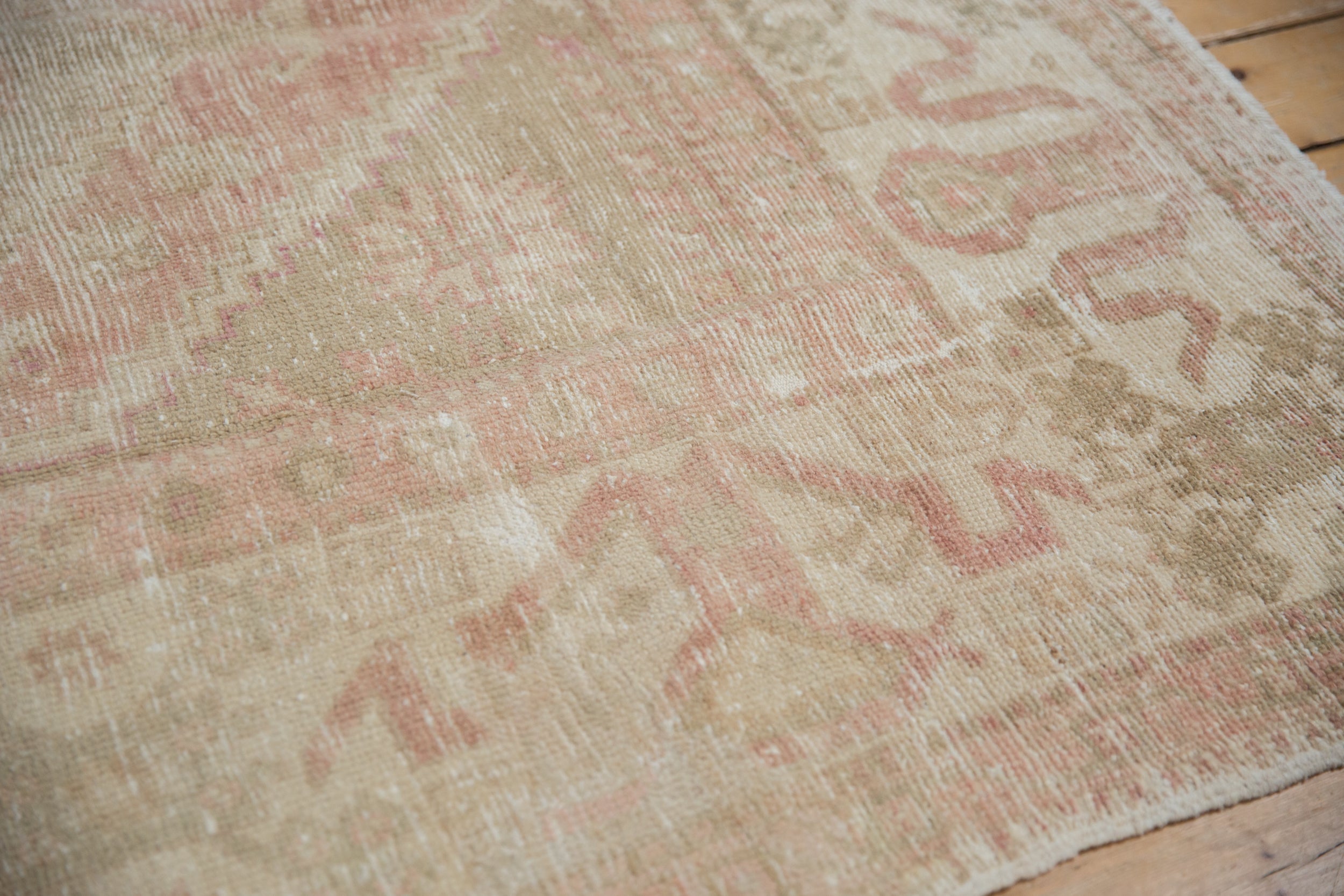5.5x8.5 Vintage Distressed Oushak Carpet by Old New House® - product image 6 for Resin Society